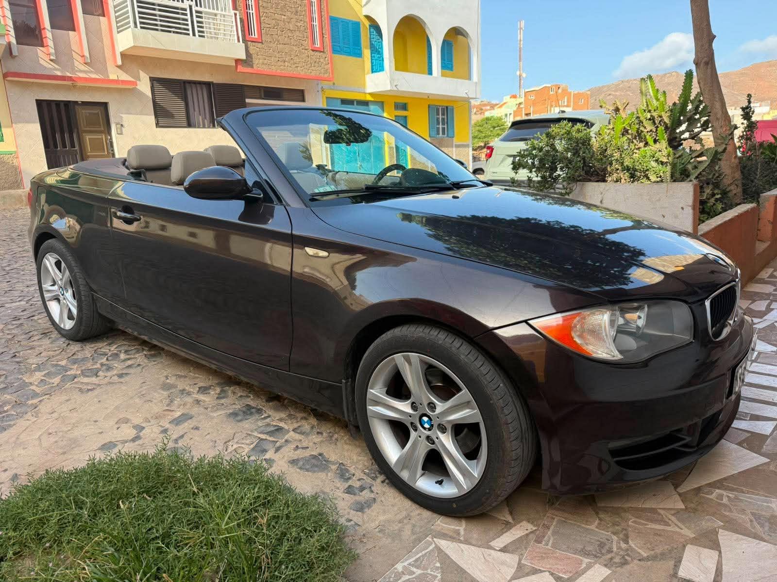 🚗✨ BMW 128i CONVERSÍVEL À VENDA ✨🚗