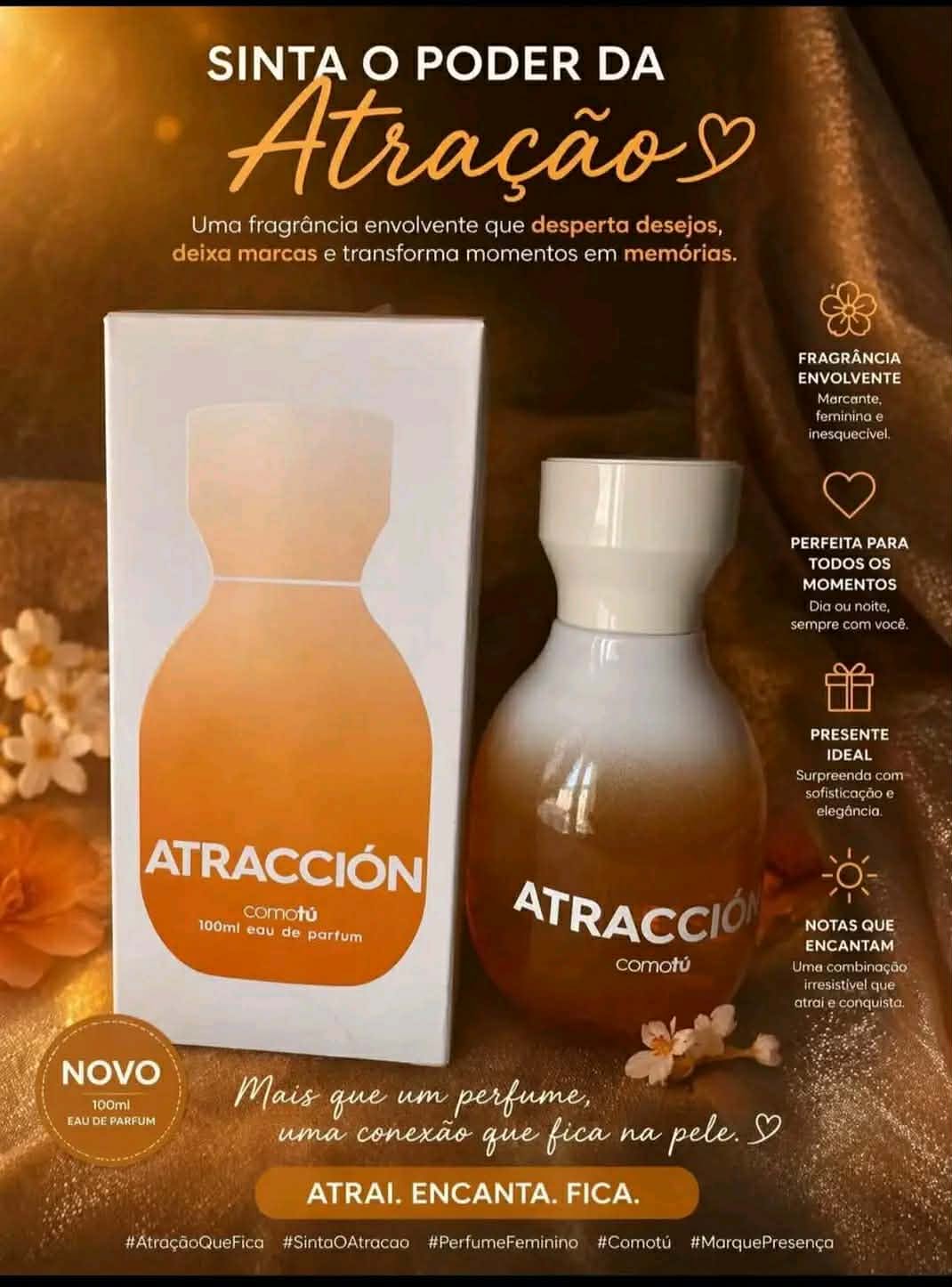 Venda de Perfumes