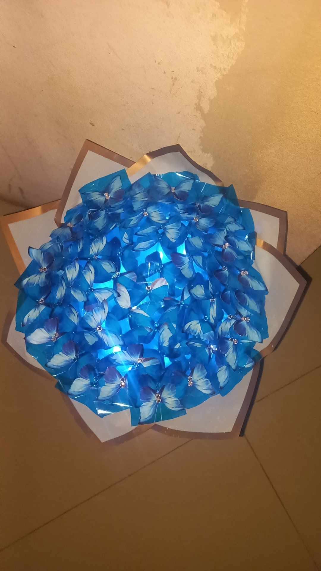 VENDE-SE BUQUE DE BORBOLETA
